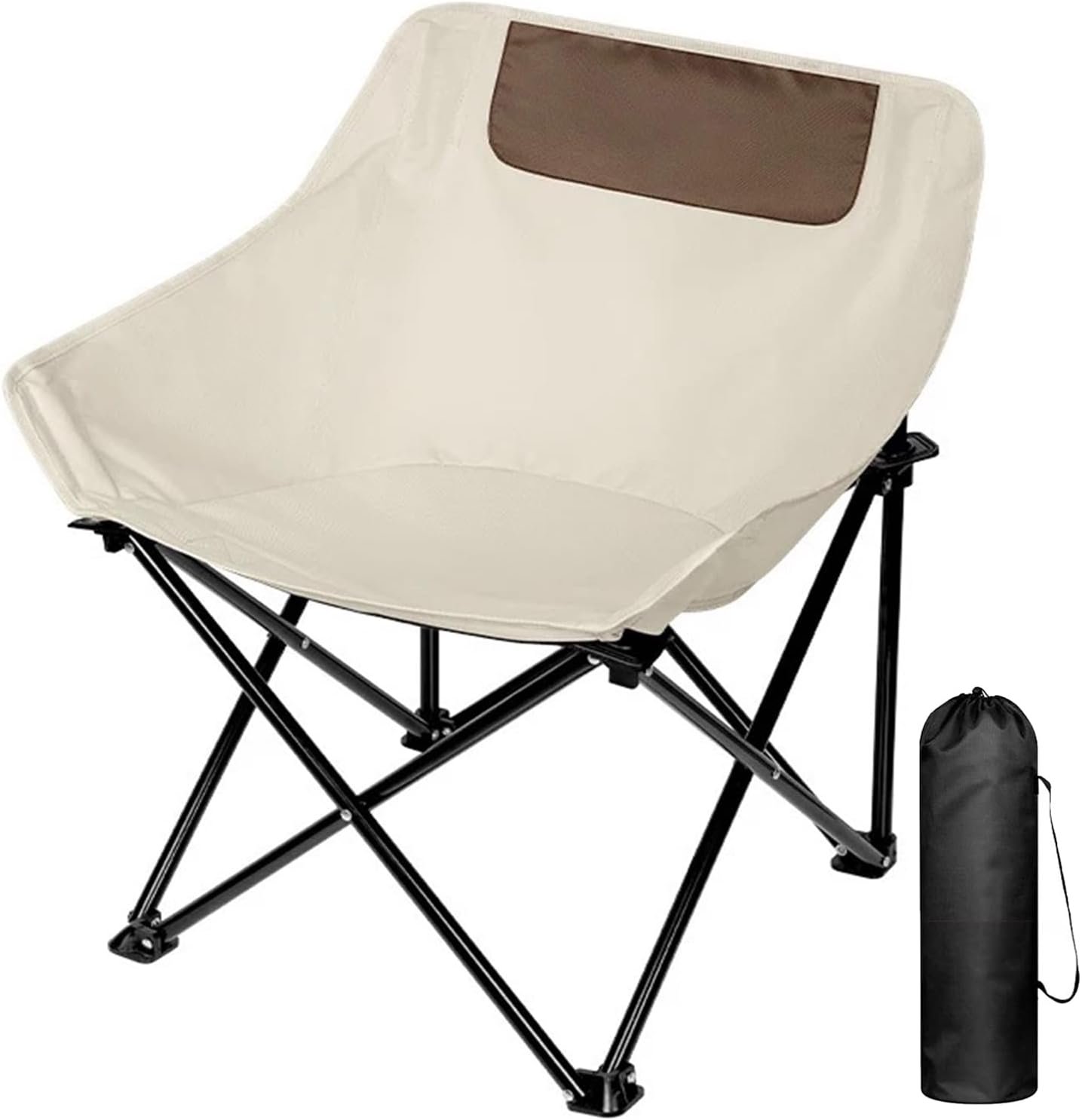 Camping chair, ultralight folding camping chair
