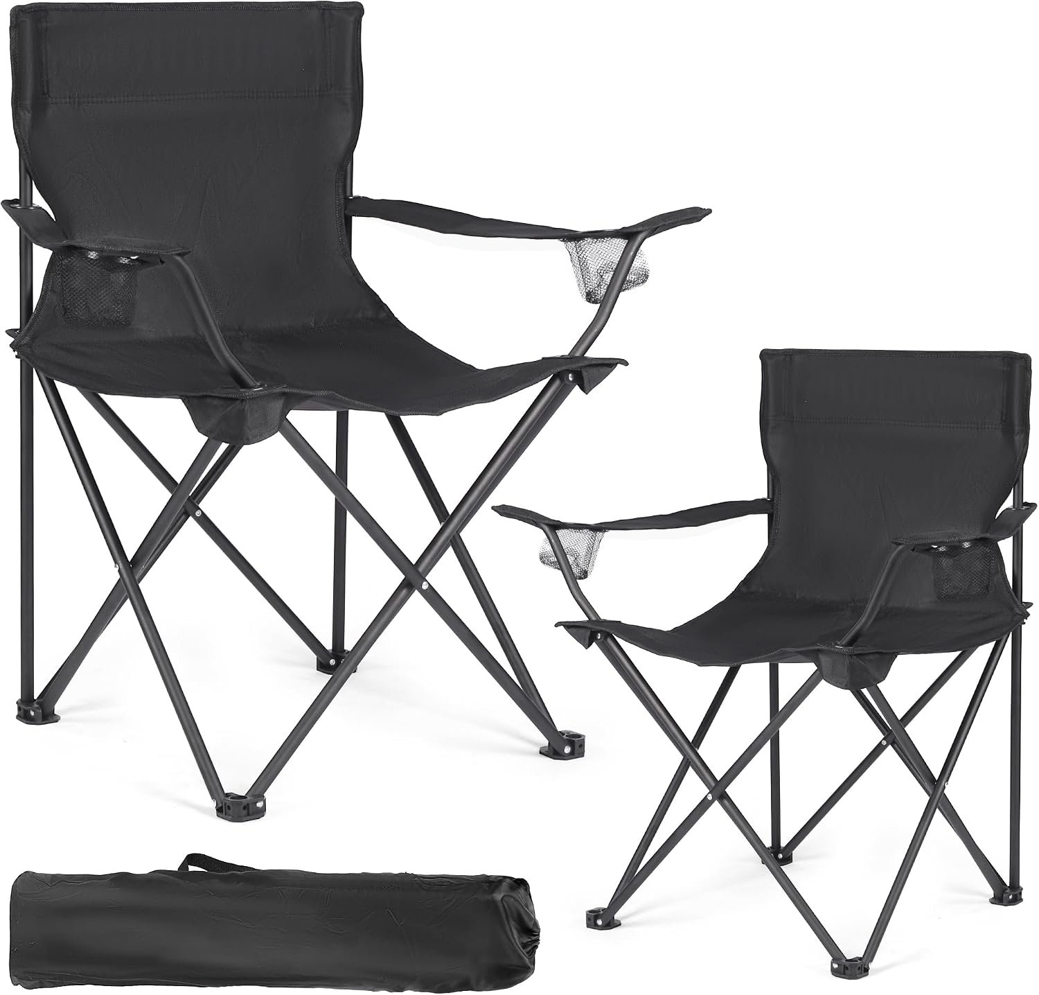 Camping Chair - Lightweight and Comfortable Seating